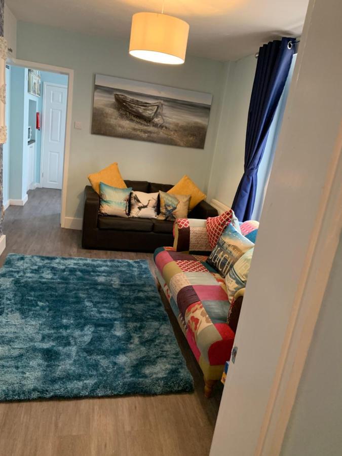 Ground Floor Apartment Exmouth Zewnętrze zdjęcie