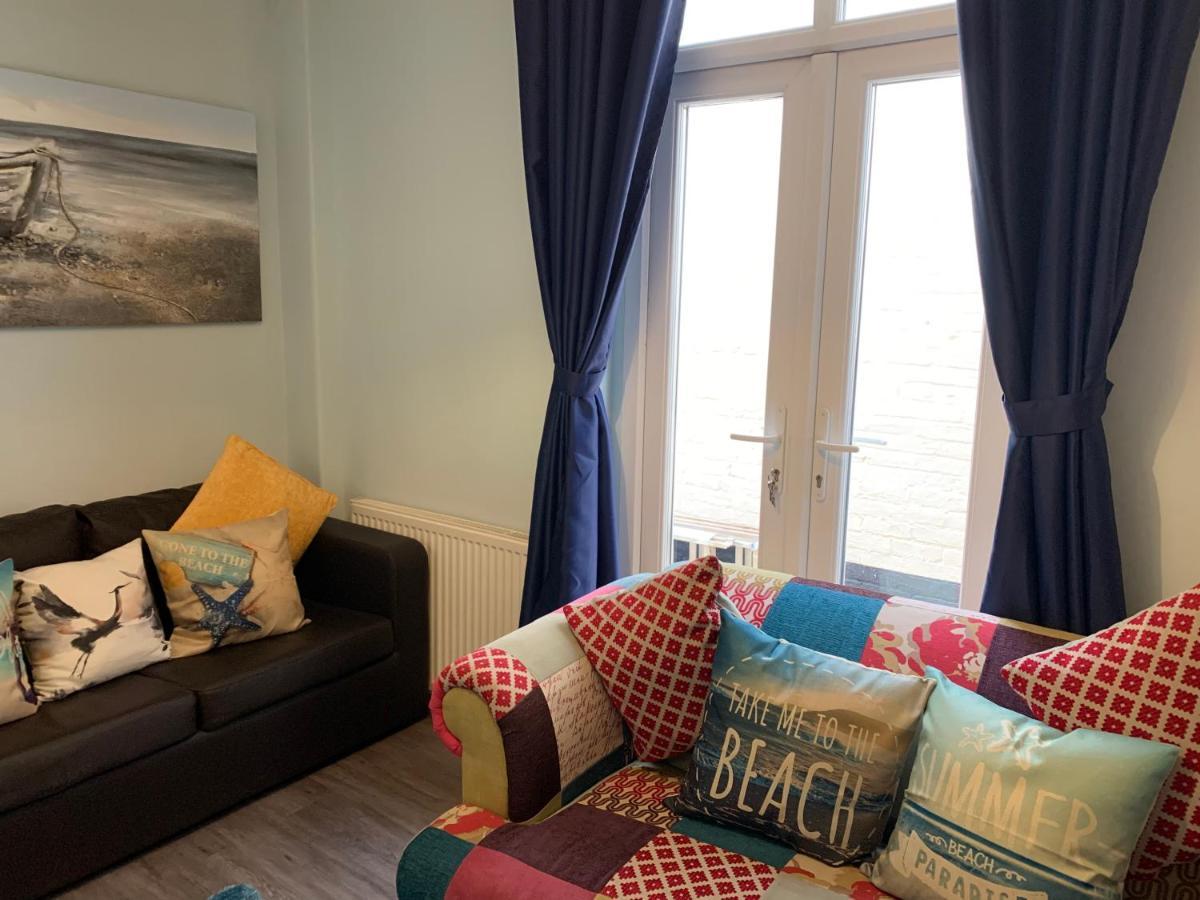 Ground Floor Apartment Exmouth Zewnętrze zdjęcie