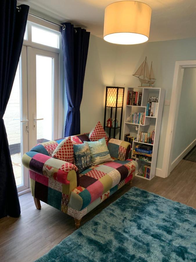 Ground Floor Apartment Exmouth Zewnętrze zdjęcie