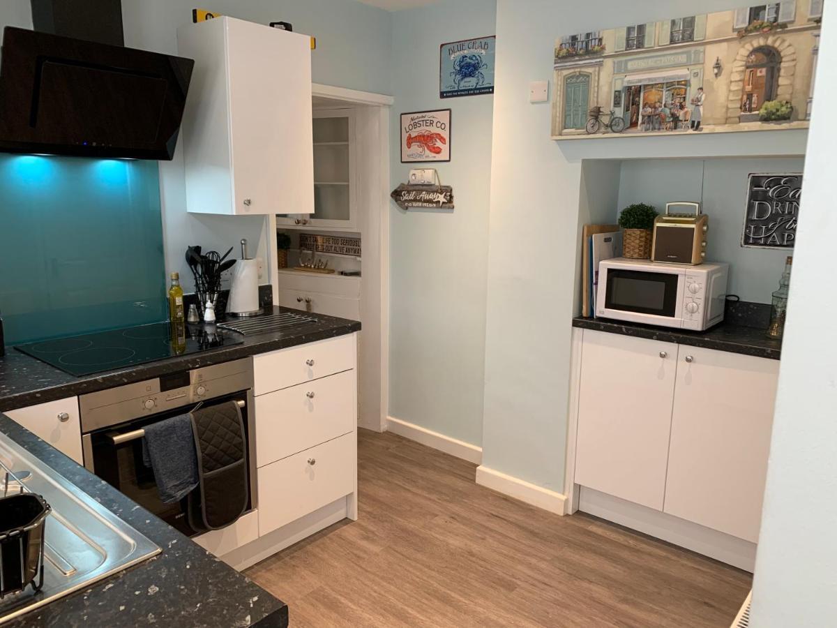 Ground Floor Apartment Exmouth Zewnętrze zdjęcie